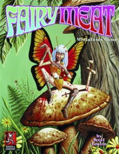 Fairy Meat Cover