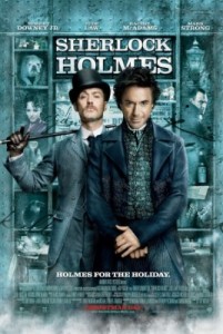 Sherlock Holmes Film Poster