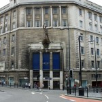 Lewis Building, Main Entrance, Liverpool