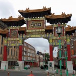 Liverpool Chinese Arch