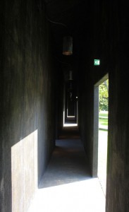 Serpentine Pavilion 2011 Passage