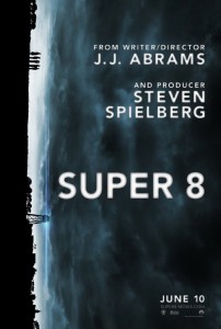 Super 8 Film Poster