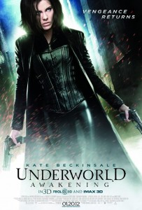 Underworld Awakening Movie Review