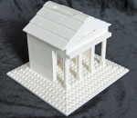 Lego Classical Temple