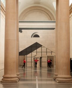 Tate Britain - Pablo Bronstein: Historical Dances in an Antique Setting