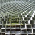 Serpentine Pavilion 2016 from outside