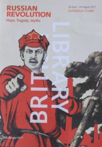 Russian Revolution, Hope, Tragedy, Myths at the British Library